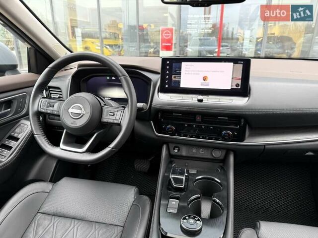 Ниссан Кашкай, объемом двигателя 1.5 л и пробегом 38 тыс. км за 44309 $, фото 17 на Automoto.ua
