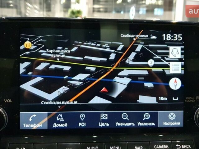 Ниссан Кашкай 2021 в Хмельницком на Automoto.ua Ниссан Кашкай, объемом двигателя 1.33 л и пробегом 0 тыс. км за 35574 $, фото 61 на Automoto.ua