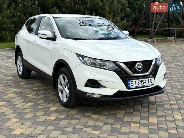 Ниссан Кашкай, объемом двигателя 1.6 л и пробегом 74 тыс. км за 20600 $, фото 8 на Automoto.ua