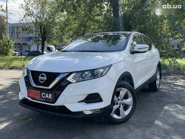 Ниссан Кашкай, объемом двигателя 1.2 л и пробегом 67 тыс. км за 17950 $, фото 1 на Automoto.ua