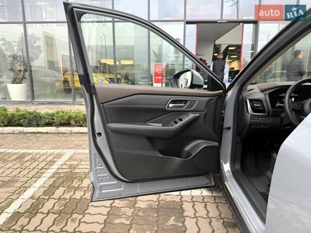 Ниссан Кашкай, объемом двигателя 1.5 л и пробегом 38 тыс. км за 44309 $, фото 8 на Automoto.ua