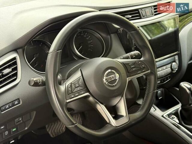 Ниссан Кашкай, объемом двигателя 1.6 л и пробегом 74 тыс. км за 20600 $, фото 39 на Automoto.ua