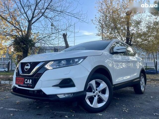 Ниссан Кашкай, объемом двигателя 1.2 л и пробегом 67 тыс. км за 17500 $, фото 5 на Automoto.ua