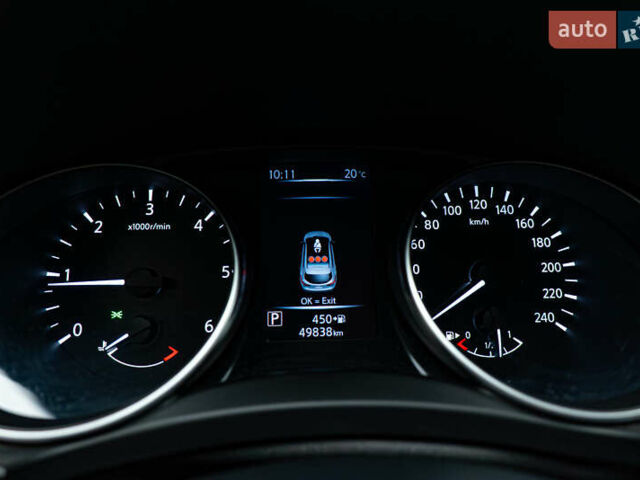 Ниссан Кашкай, объемом двигателя 1.6 л и пробегом 49 тыс. км за 22276 $, фото 13 на Automoto.ua