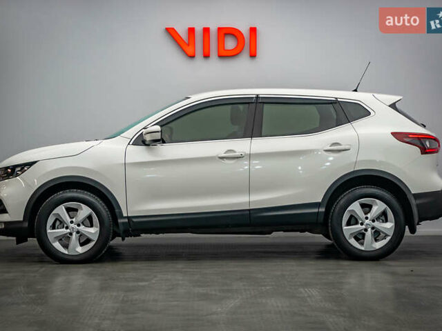 Ниссан Кашкай, объемом двигателя 1.6 л и пробегом 49 тыс. км за 22276 $, фото 3 на Automoto.ua