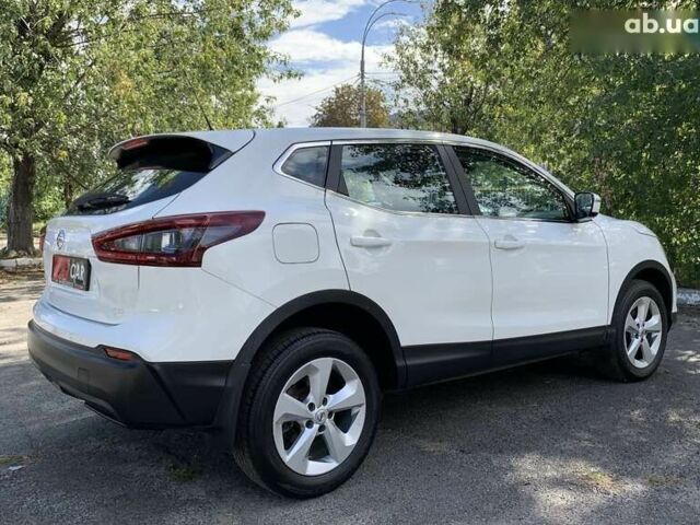 Ниссан Кашкай, объемом двигателя 1.2 л и пробегом 67 тыс. км за 17700 $, фото 22 на Automoto.ua