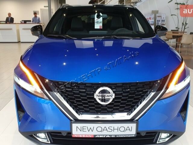 Ниссан Кашкай 2021 в Хмельницком на Automoto.ua Ниссан Кашкай, объемом двигателя 1.33 л и пробегом 0 тыс. км за 35574 $, фото 1 на Automoto.ua