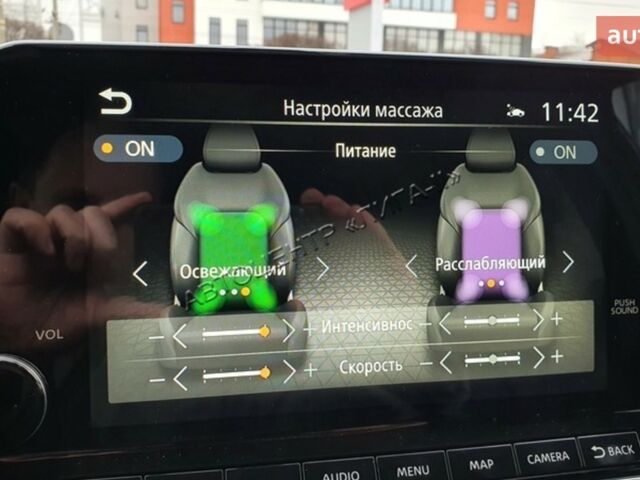 Ниссан Кашкай 2021 в Хмельницком на Automoto.ua Ниссан Кашкай, объемом двигателя 1.33 л и пробегом 0 тыс. км за 35574 $, фото 102 на Automoto.ua