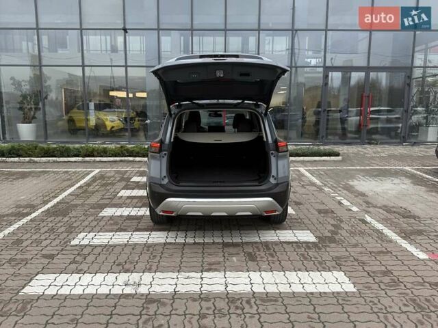 Ниссан Кашкай, объемом двигателя 1.5 л и пробегом 38 тыс. км за 44309 $, фото 7 на Automoto.ua