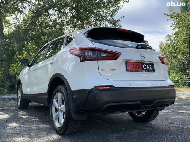 Ниссан Кашкай, объемом двигателя 1.2 л и пробегом 67 тыс. км за 17950 $, фото 17 на Automoto.ua