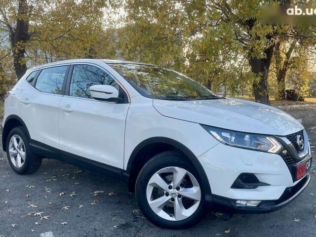 Ниссан Кашкай, объемом двигателя 1.2 л и пробегом 67 тыс. км за 17500 $, фото 9 на Automoto.ua