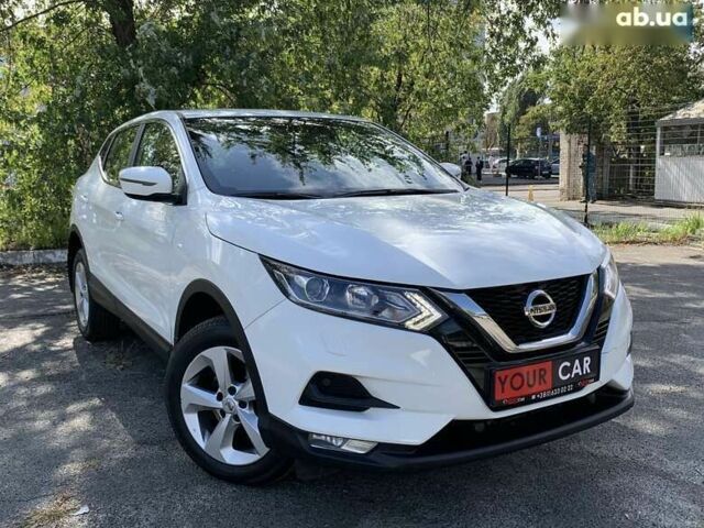 Ниссан Кашкай, объемом двигателя 1.2 л и пробегом 67 тыс. км за 17700 $, фото 8 на Automoto.ua