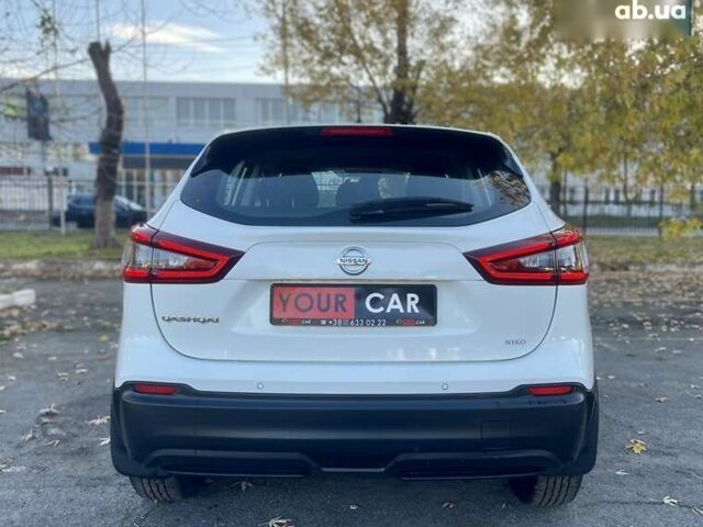 Ниссан Кашкай, объемом двигателя 1.2 л и пробегом 67 тыс. км за 17500 $, фото 15 на Automoto.ua
