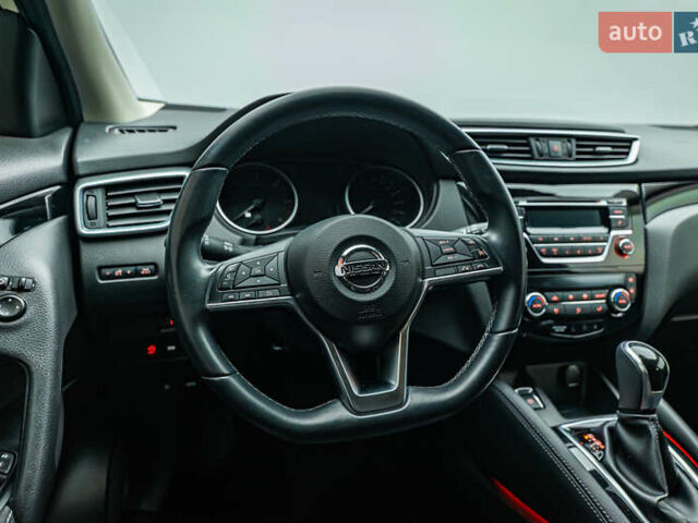 Ниссан Кашкай, объемом двигателя 1.6 л и пробегом 49 тыс. км за 22276 $, фото 12 на Automoto.ua