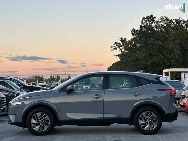 Ніссан Кашкай, об'ємом двигуна 0 л та пробігом 56 тис. км за 21990 $, фото 4 на Automoto.ua