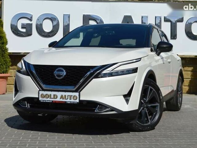Ниссан Кашкай, объемом двигателя 1.3 л и пробегом 11 тыс. км за 29999 $, фото 3 на Automoto.ua