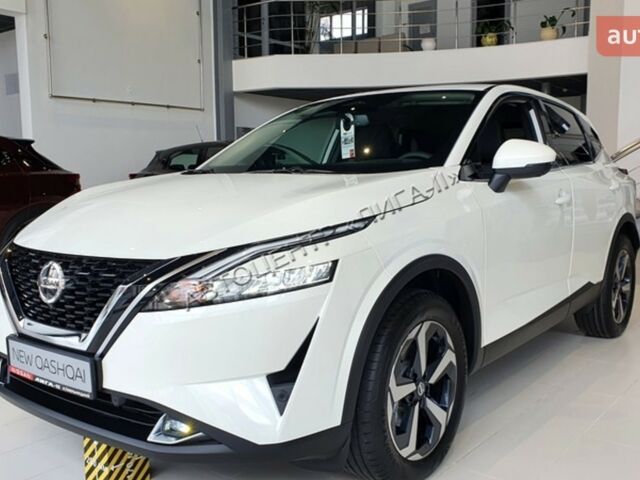 Ниссан Кашкай 2022 в Хмельницком на Automoto.ua Ниссан Кашкай, объемом двигателя 1.33 л и пробегом 0 тыс. км за 28916 $, фото 3 на Automoto.ua