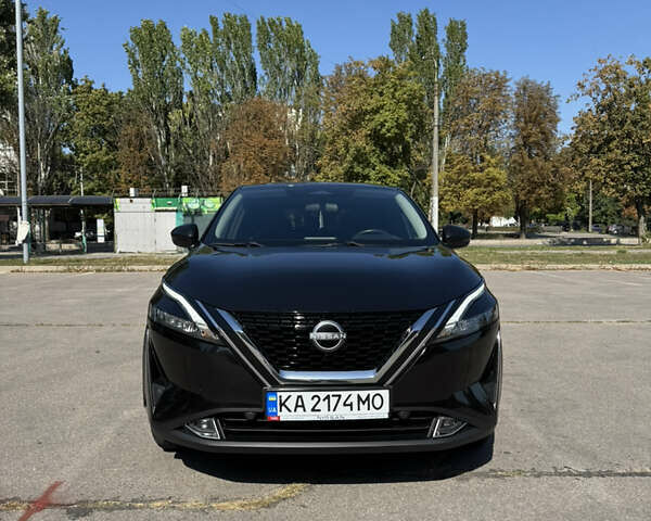 Ниссан Кашкай, объемом двигателя 1.33 л и пробегом 86 тыс. км за 25500 $, фото 1 на Automoto.ua