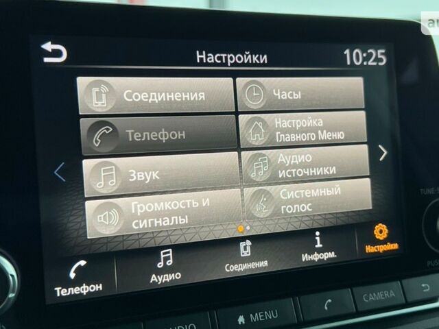 Ніссан Кашкай, об'ємом двигуна 1.33 л та пробігом 0 тис. км за 29418 $, фото 19 на Automoto.ua