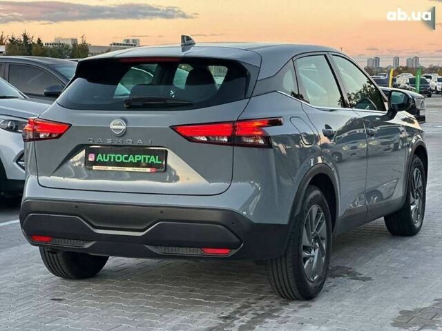 Ніссан Кашкай, об'ємом двигуна 0 л та пробігом 56 тис. км за 21990 $, фото 9 на Automoto.ua