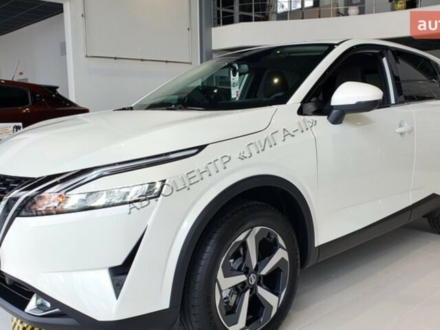 Ниссан Кашкай 2022 в Хмельницком на Automoto.ua Ниссан Кашкай, объемом двигателя 1.33 л и пробегом 0 тыс. км за 28916 $, фото 4 на Automoto.ua