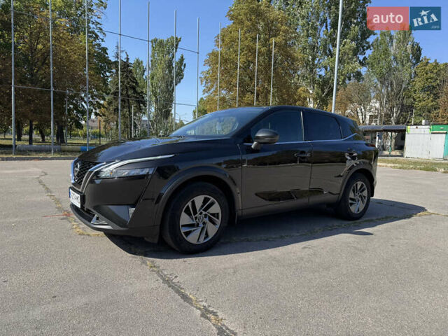 Ниссан Кашкай, объемом двигателя 1.33 л и пробегом 86 тыс. км за 25500 $, фото 6 на Automoto.ua