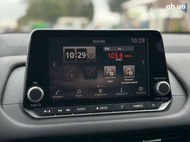 Ніссан Кашкай, об'ємом двигуна 0 л та пробігом 56 тис. км за 21990 $, фото 26 на Automoto.ua