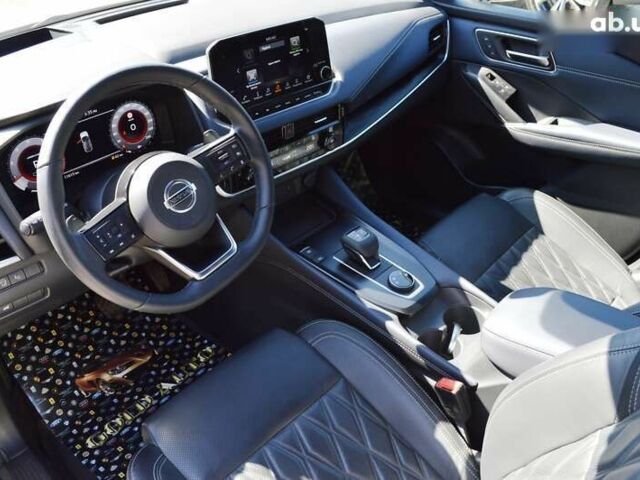 Ниссан Кашкай, объемом двигателя 1.3 л и пробегом 11 тыс. км за 29999 $, фото 12 на Automoto.ua