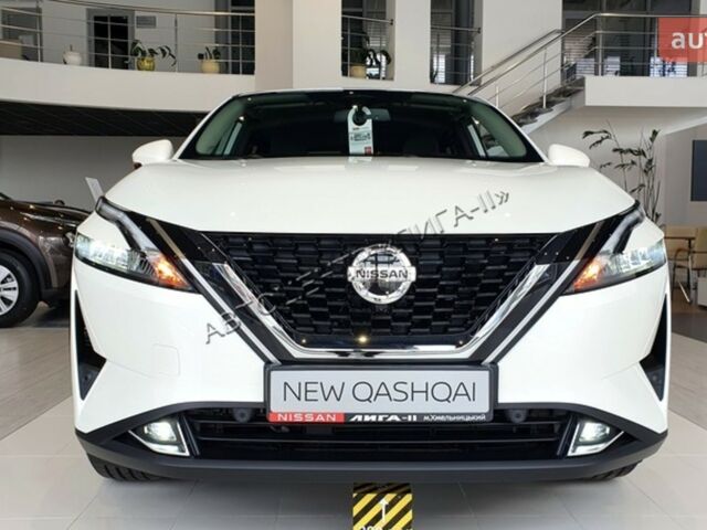 Ниссан Кашкай 2022 в Хмельницком на Automoto.ua Ниссан Кашкай, объемом двигателя 1.33 л и пробегом 0 тыс. км за 28916 $, фото 2 на Automoto.ua
