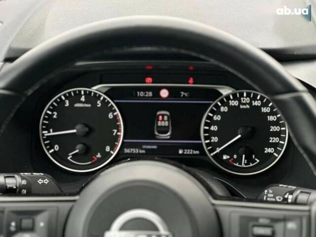 Ниссан Кашкай, объемом двигателя 0 л и пробегом 56 тыс. км за 21990 $, фото 20 на Automoto.ua