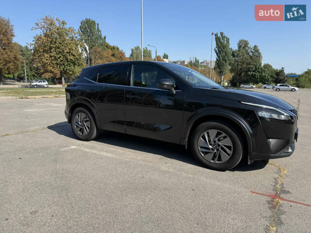 Ниссан Кашкай, объемом двигателя 1.33 л и пробегом 86 тыс. км за 25500 $, фото 2 на Automoto.ua