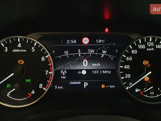 Ниссан Кашкай 2022 в Хмельницком на Automoto.ua Ниссан Кашкай, объемом двигателя 1.33 л и пробегом 0 тыс. км за 28916 $, фото 26 на Automoto.ua