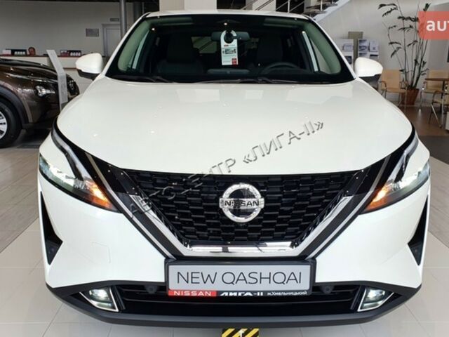 Ниссан Кашкай 2022 в Хмельницком на Automoto.ua Ниссан Кашкай, объемом двигателя 1.33 л и пробегом 0 тыс. км за 28916 $, фото 1 на Automoto.ua