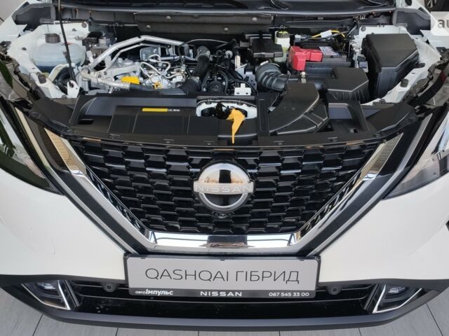 купити нове авто Ніссан Кашкай 2023 року від офіційного дилера Nissan Авто-Імпульс Ніссан фото