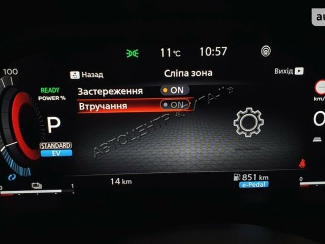 Ніссан Кашкай, об'ємом двигуна 1.5 л та пробігом 0 тис. км за 42179 $, фото 59 на Automoto.ua