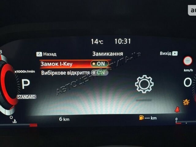 Ніссан Кашкай, об'ємом двигуна 1.33 л та пробігом 0 тис. км за 30627 $, фото 55 на Automoto.ua