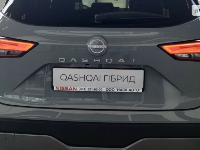 купити нове авто Ніссан Кашкай 2023 року від офіційного дилера НАСК АВТО Ніссан фото