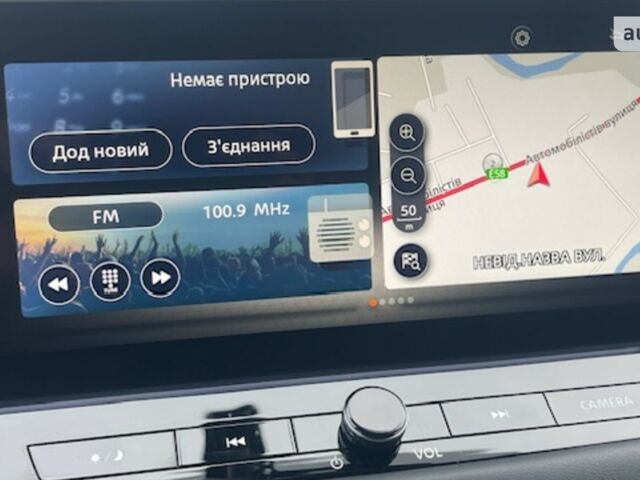 Ніссан Кашкай, об'ємом двигуна 1.33 л та пробігом 0 тис. км за 33465 $, фото 14 на Automoto.ua