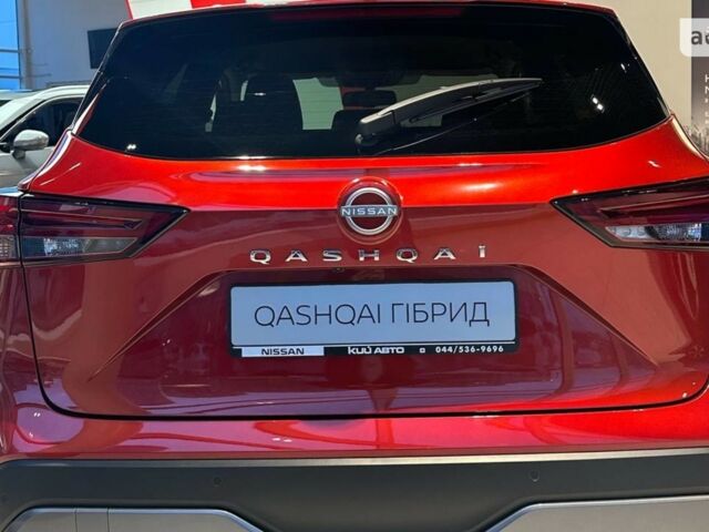 Ніссан Кашкай, об'ємом двигуна 1.33 л та пробігом 0 тис. км за 30783 $, фото 5 на Automoto.ua