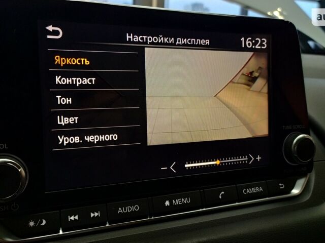 Ніссан Кашкай, об'ємом двигуна 1.33 л та пробігом 0 тис. км за 29544 $, фото 13 на Automoto.ua