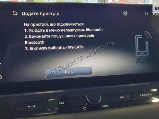 Ніссан Кашкай, об'ємом двигуна 1.33 л та пробігом 0 тис. км за 30627 $, фото 60 на Automoto.ua