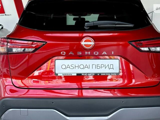 Ніссан Кашкай, об'ємом двигуна 1.33 л та пробігом 0 тис. км за 31872 $, фото 2 на Automoto.ua