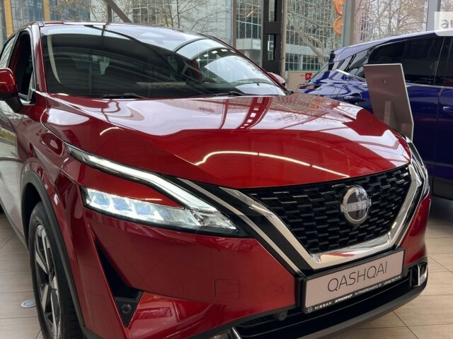 купить новое авто Ниссан Кашкай 2023 года от официального дилера Автоцентр AUTOGROUP Nissan Ниссан фото