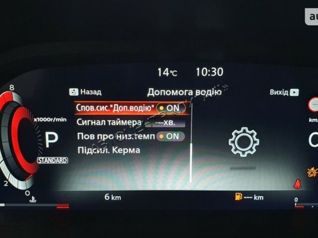 Ніссан Кашкай, об'ємом двигуна 1.33 л та пробігом 0 тис. км за 30627 $, фото 50 на Automoto.ua