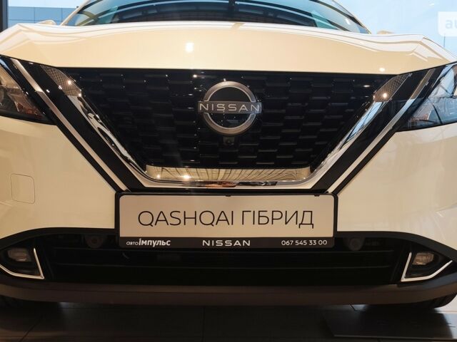 купити нове авто Ніссан Кашкай 2023 року від офіційного дилера Nissan Авто-Імпульс Ніссан фото