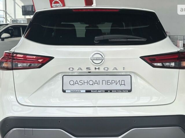 Ніссан Кашкай, об'ємом двигуна 1.33 л та пробігом 0 тис. км за 31303 $, фото 2 на Automoto.ua