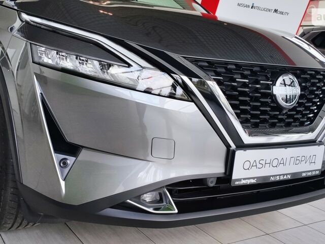 купить новое авто Ниссан Кашкай 2023 года от официального дилера Nissan Авто-Імпульс Ниссан фото