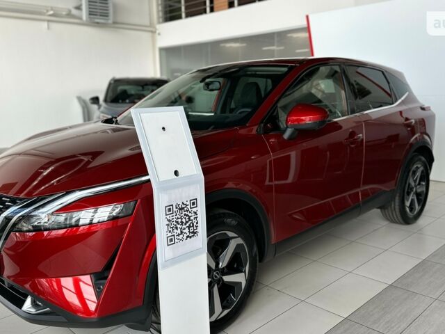 купить новое авто Ниссан Кашкай 2023 года от официального дилера Альянс-А Nissan Ниссан фото