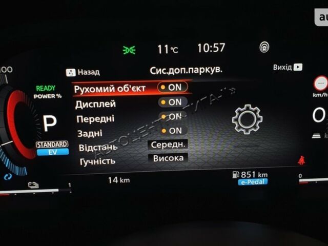 Ніссан Кашкай, об'ємом двигуна 1.5 л та пробігом 0 тис. км за 42179 $, фото 60 на Automoto.ua