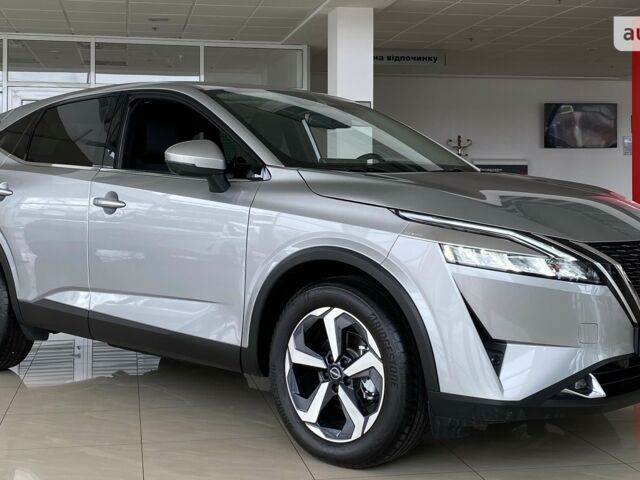 Ніссан Кашкай, об'ємом двигуна 1.33 л та пробігом 0 тис. км за 33397 $, фото 6 на Automoto.ua